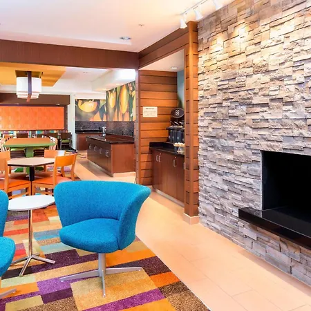 Fairfield Inn & Suites By Marriott Galesburg