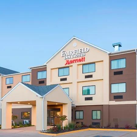 Fairfield Inn & Suites By Marriott Galesburg
