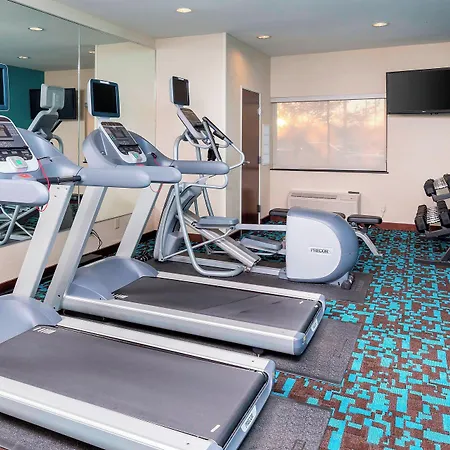 Fairfield Inn & Suites By Marriott Galesburg