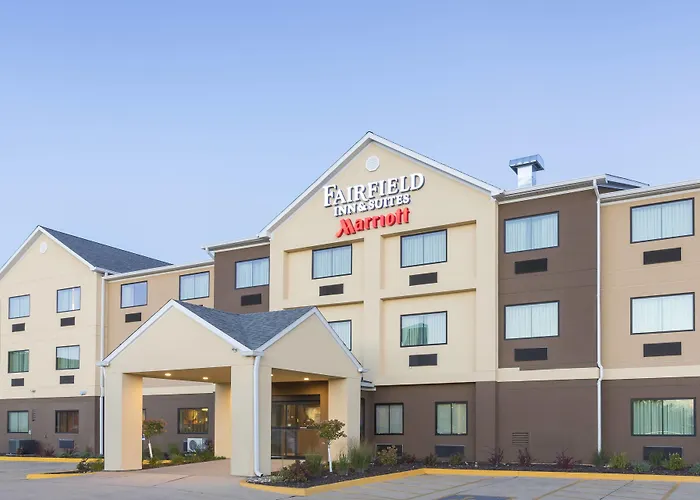 Fairfield & By Marriott Hotel Galesburg