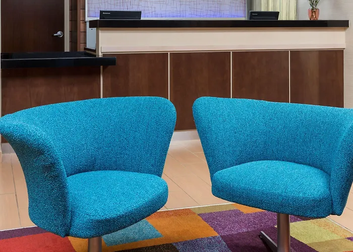 Hotel Fairfield & By Marriott 3*