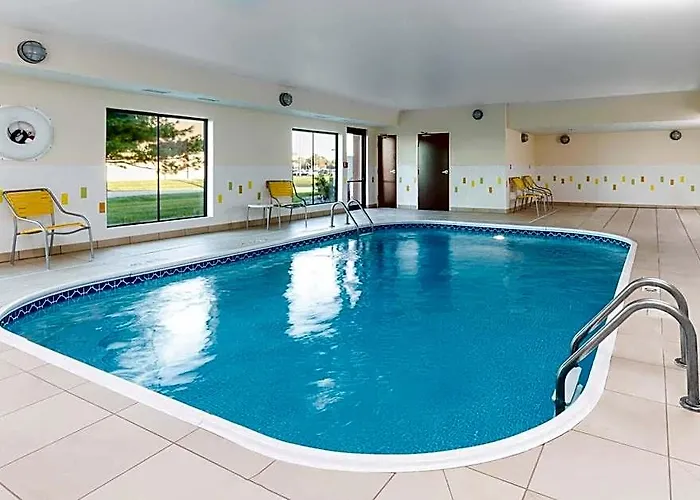 Fairfield & By Marriott 3* Galesburg