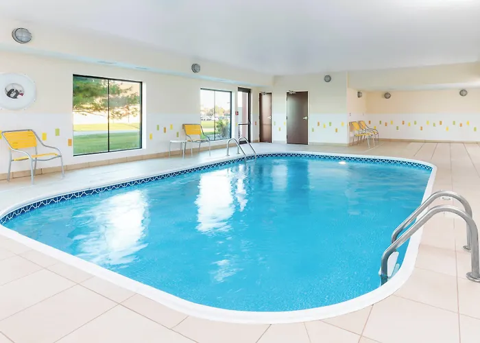 Fairfield & By Marriott Hotel 3*