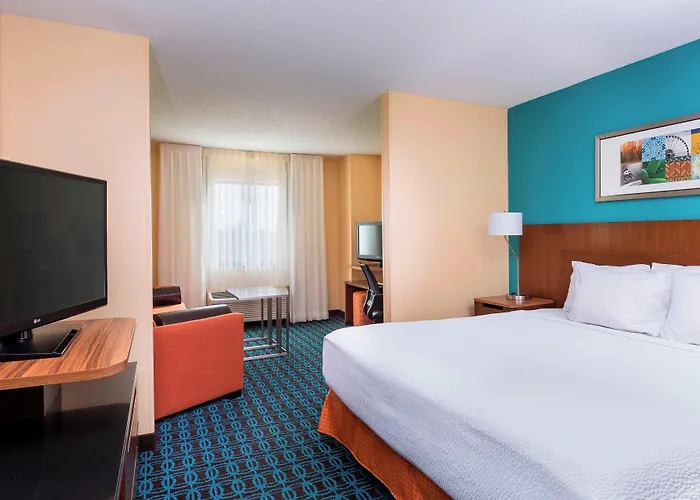Fairfield & By Marriott 3* Galesburg
