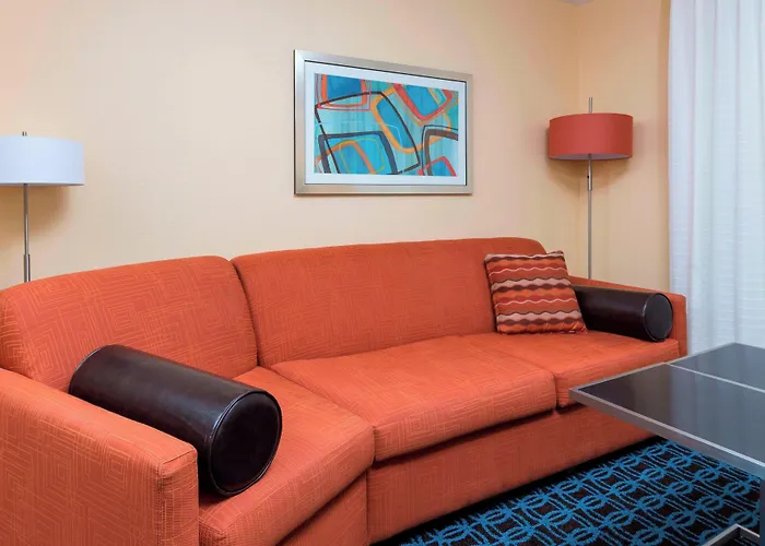 Fairfield & By Marriott Hotel